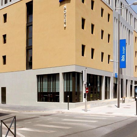 Ibis Budget Gare De Poitiers Exterior photo