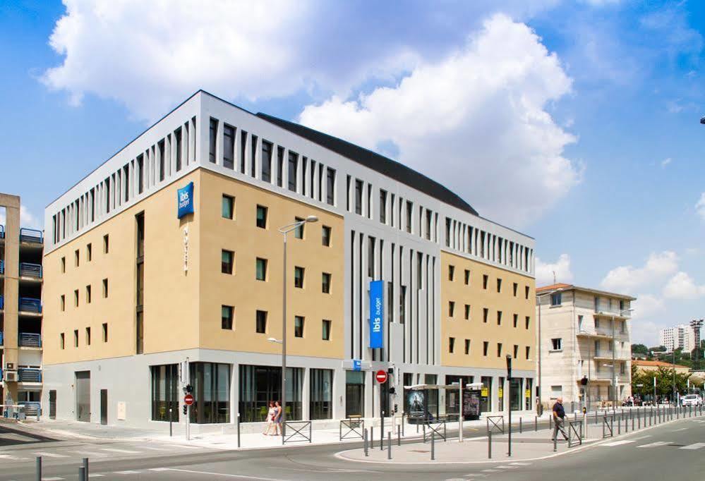 Ibis Budget Gare De Poitiers Exterior photo